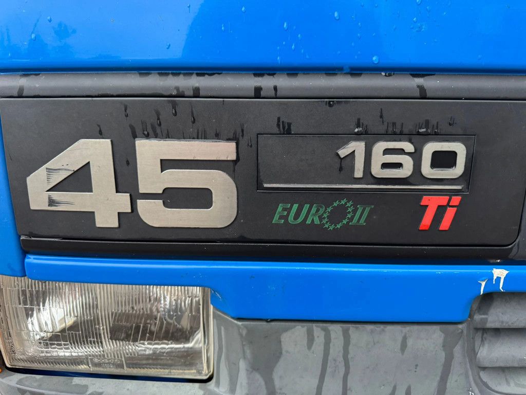 DAF 45 **BELGIAN TRUCK-FULL STEEL**