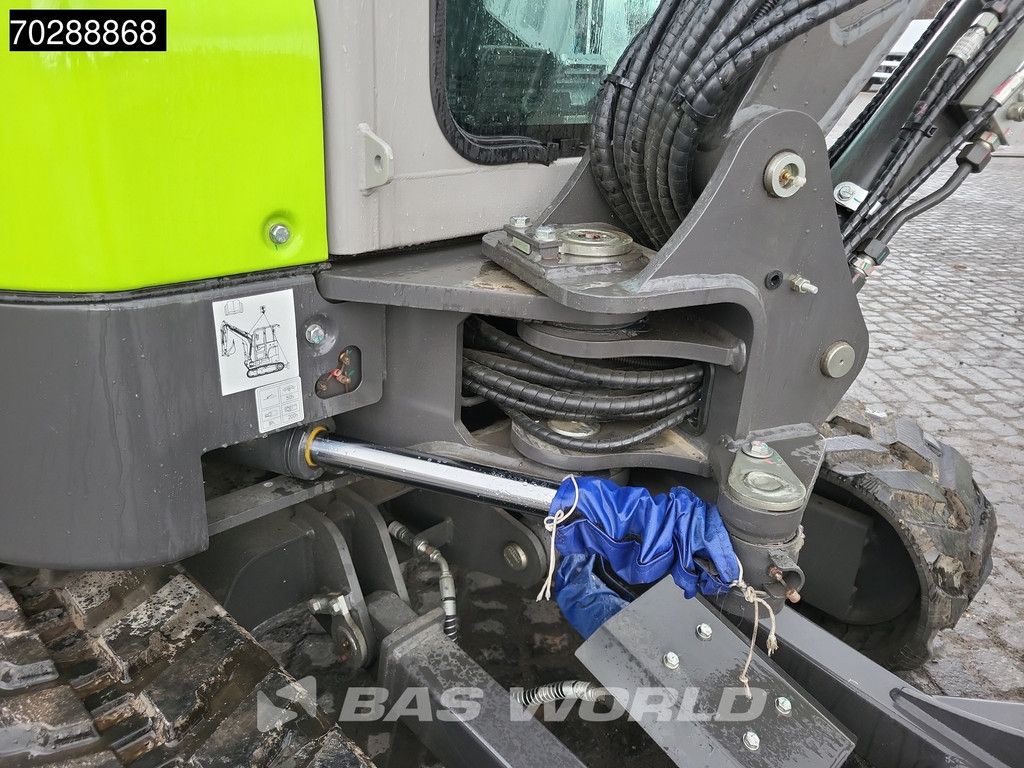 Zoomlion ZE26 GU AIRCO - FACTORY WARRANTY - KUBOTA ENGINE - CE