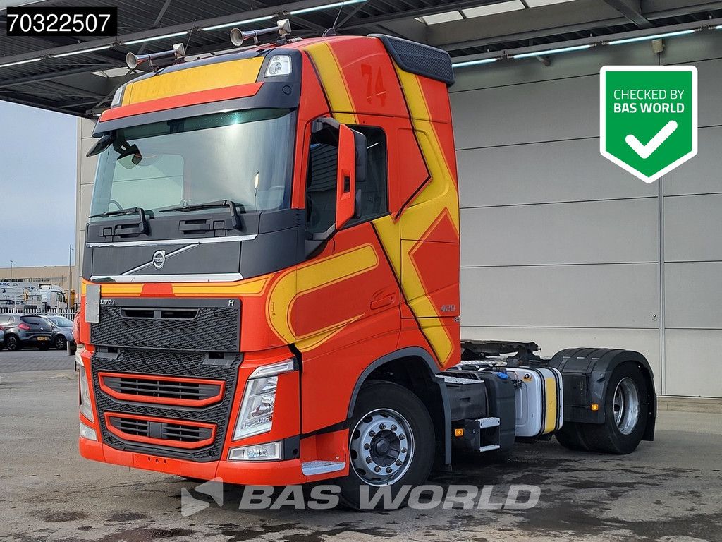 Volvo FH 420 4X2 VEB+ Hydraulic ACC