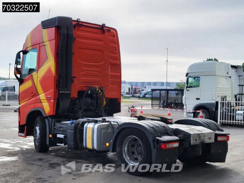 Volvo FH 420 4X2 VEB+ Hydraulic ACC