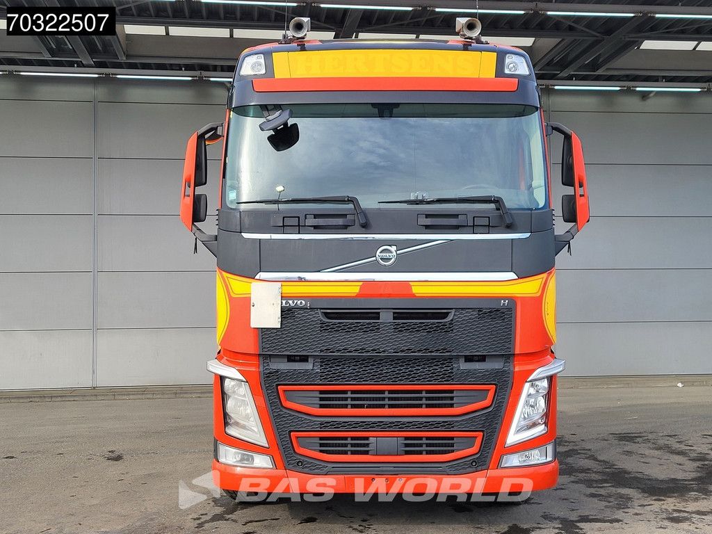 Volvo FH 420 4X2 VEB+ Hydraulic ACC