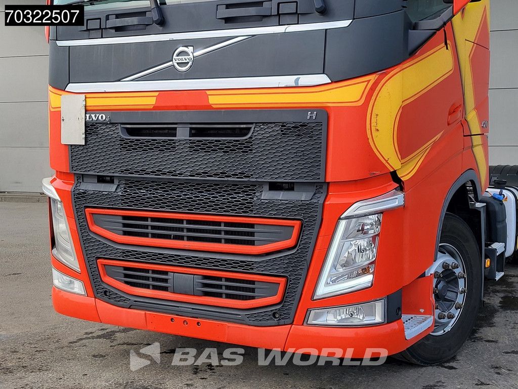 Volvo FH 420 4X2 VEB+ Hydraulic ACC