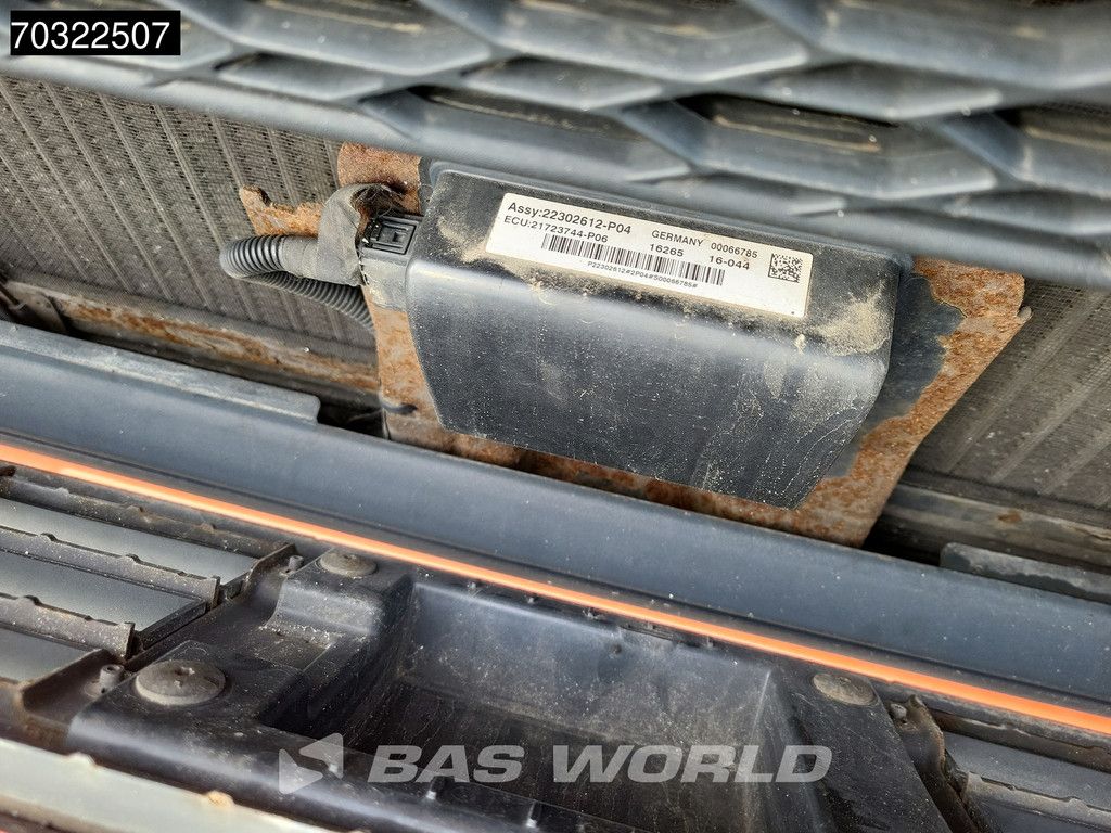 Volvo FH 420 4X2 VEB+ Hydraulic ACC