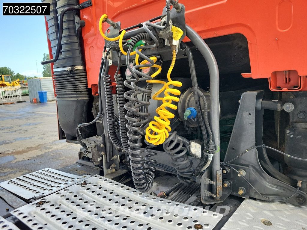 Volvo FH 420 4X2 VEB+ Hydraulic ACC
