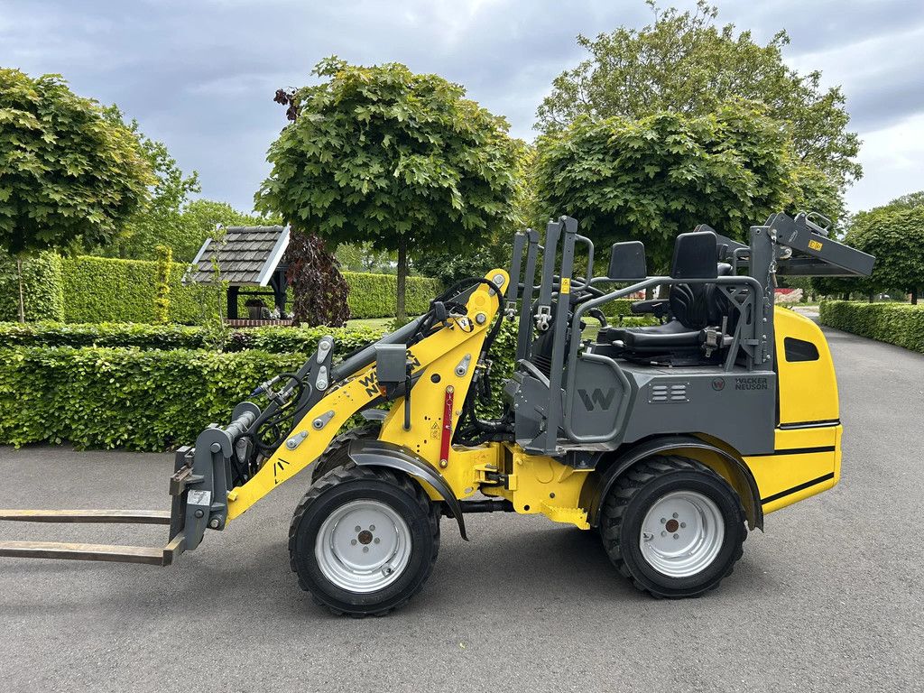 WACKER NEUSON WL20e 100% Electrisch