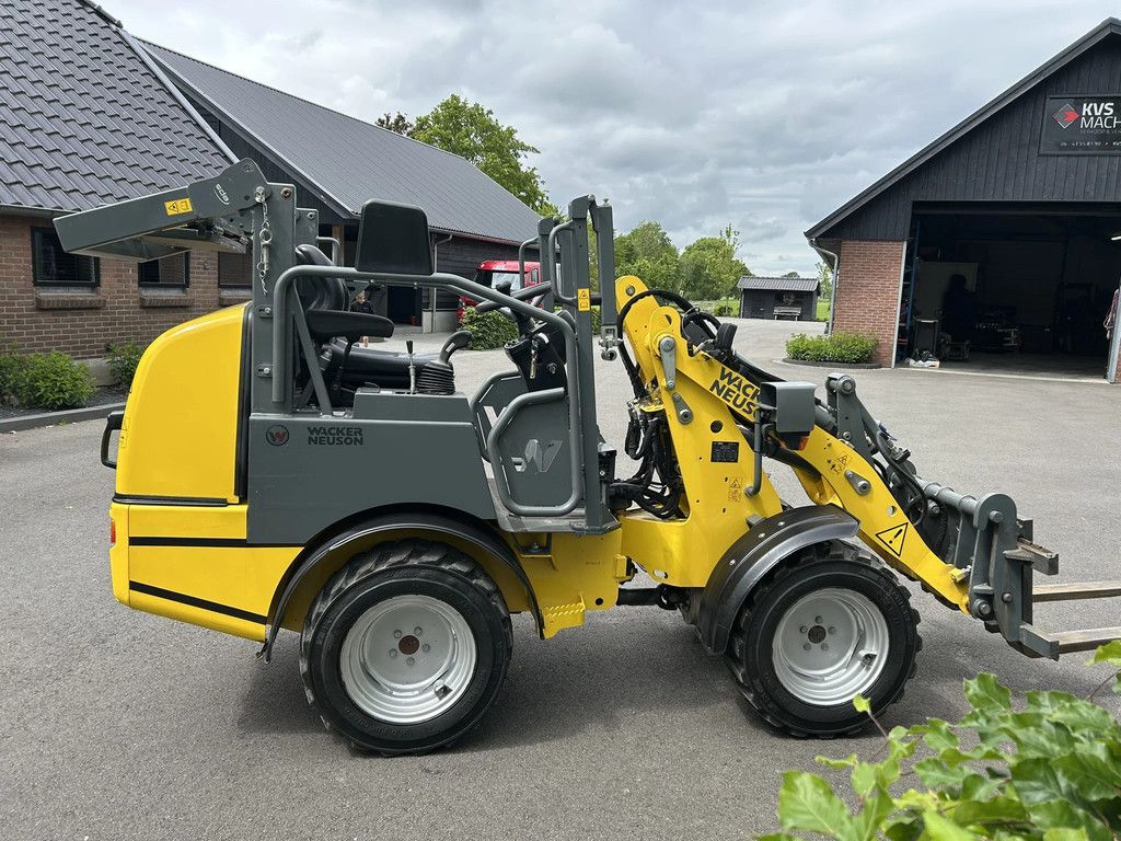 WACKER NEUSON WL20e 100% Electrisch