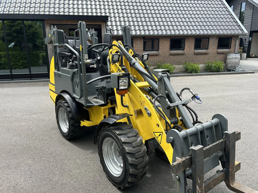 WACKER NEUSON WL20e 100% Electrisch