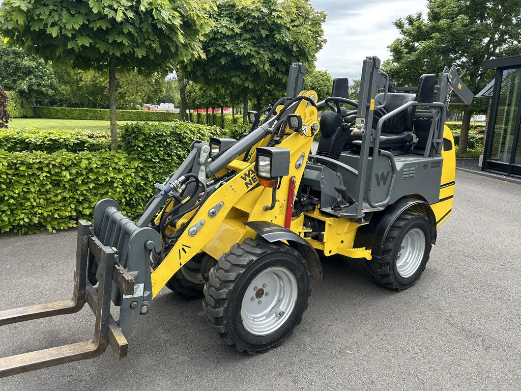 WACKER NEUSON WL20e 100% Electrisch