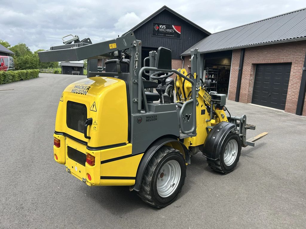 WACKER NEUSON WL20e 100% Electrisch
