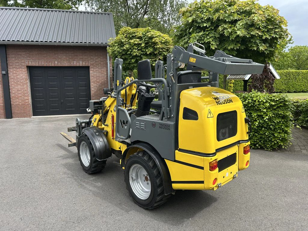 WACKER NEUSON WL20e 100% Electrisch