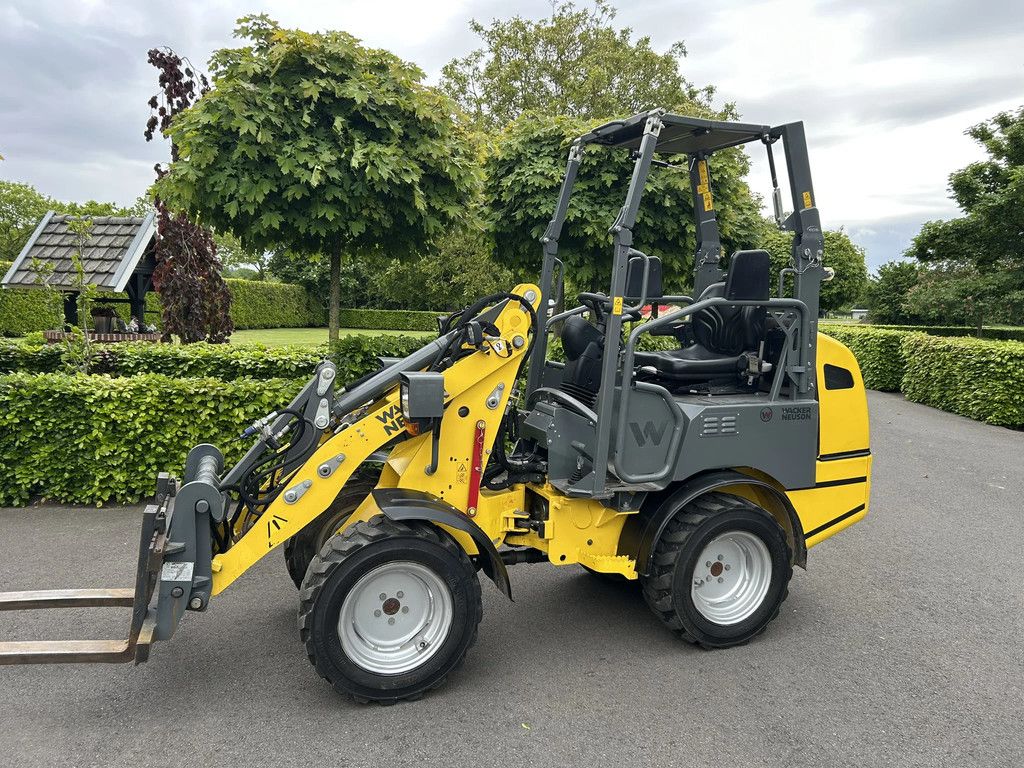 WACKER NEUSON WL20e 100% Electrisch