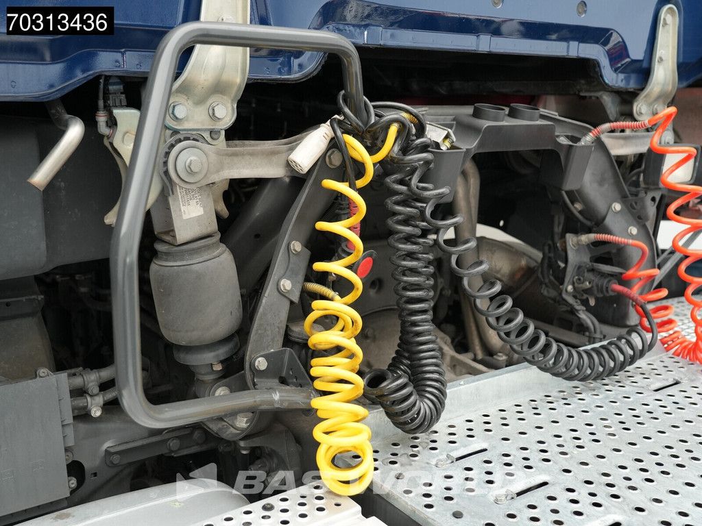 Mercedes Actros 1846 4X2 Bigspace Retarder Mirrorcam Navi