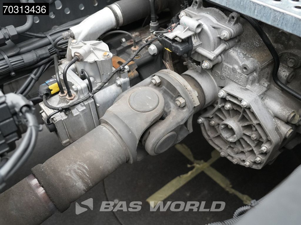 Mercedes Actros 1846 4X2 Bigspace Retarder Mirrorcam Navi