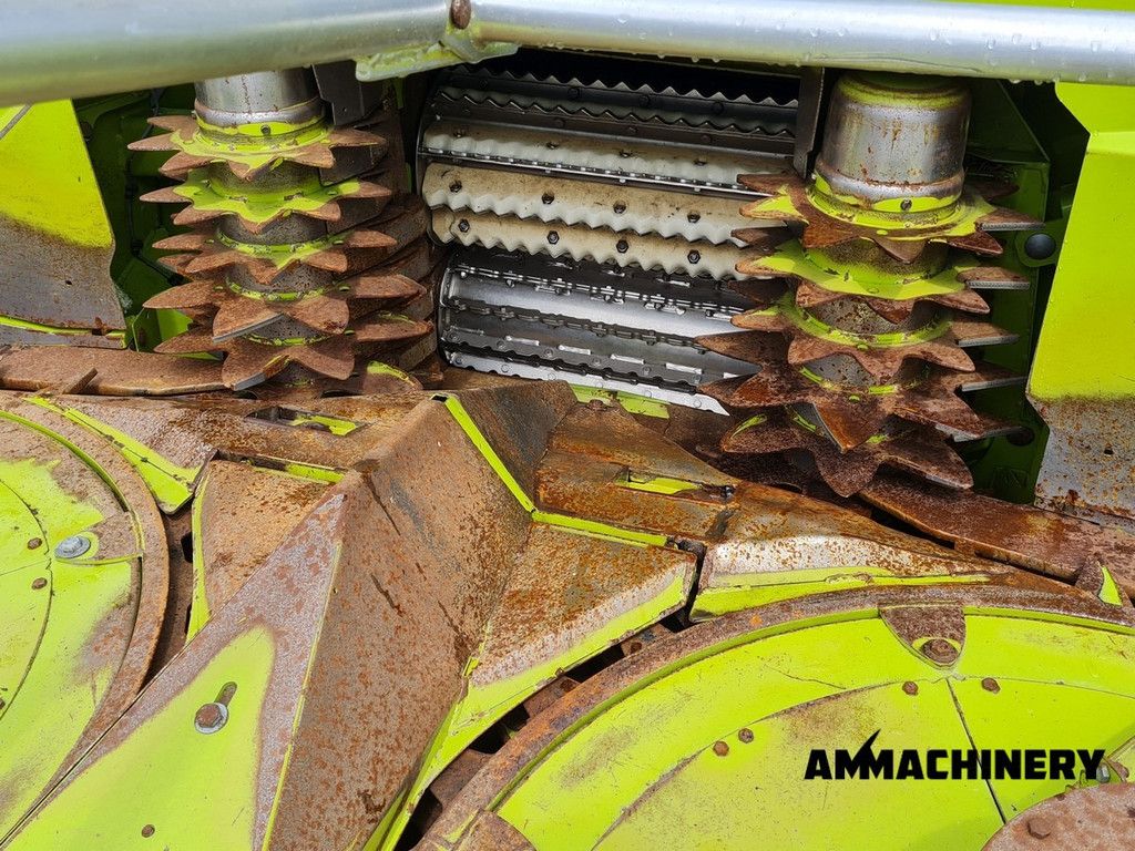 Claas Orbis 750