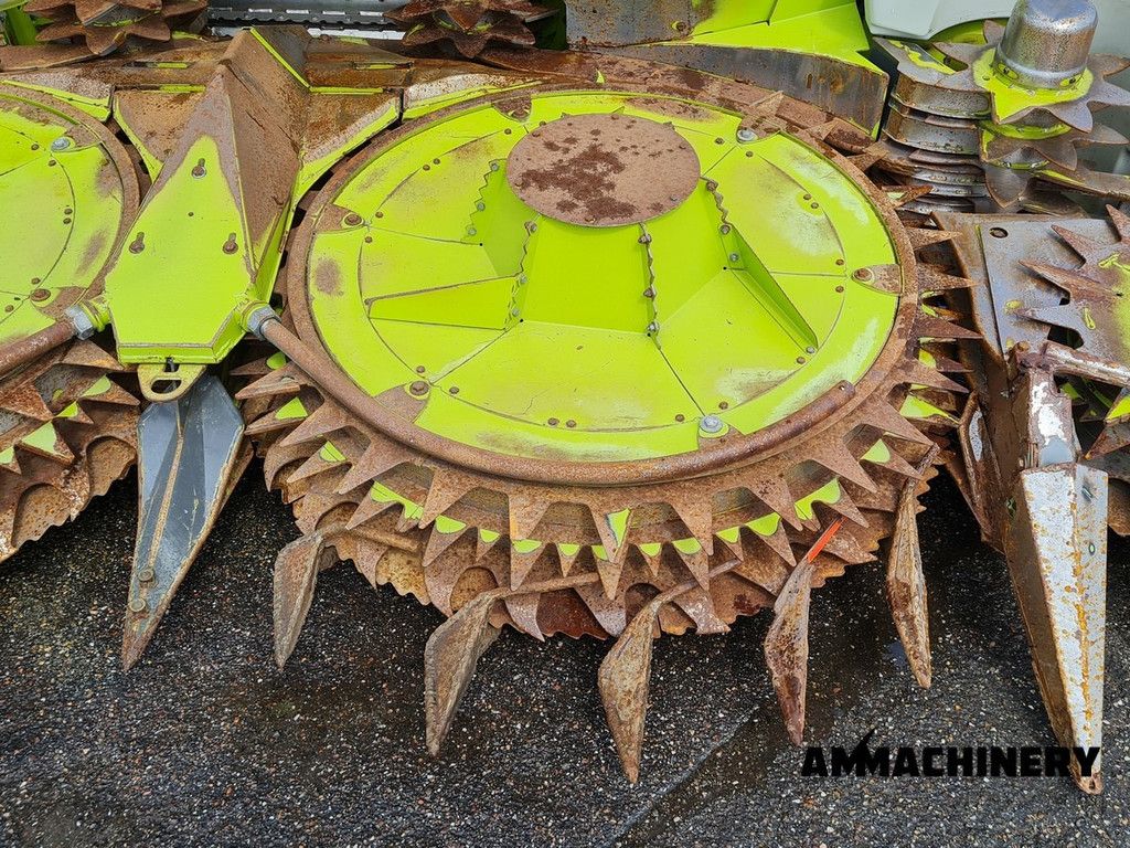 Claas Orbis 750