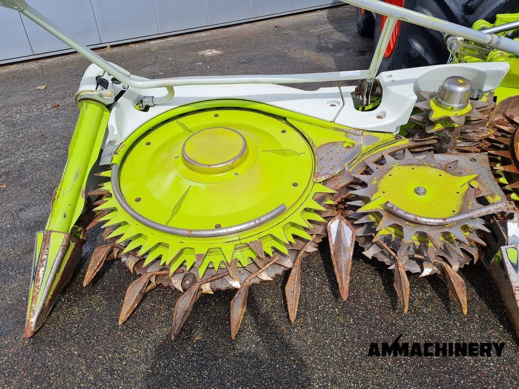 Claas Orbis 750