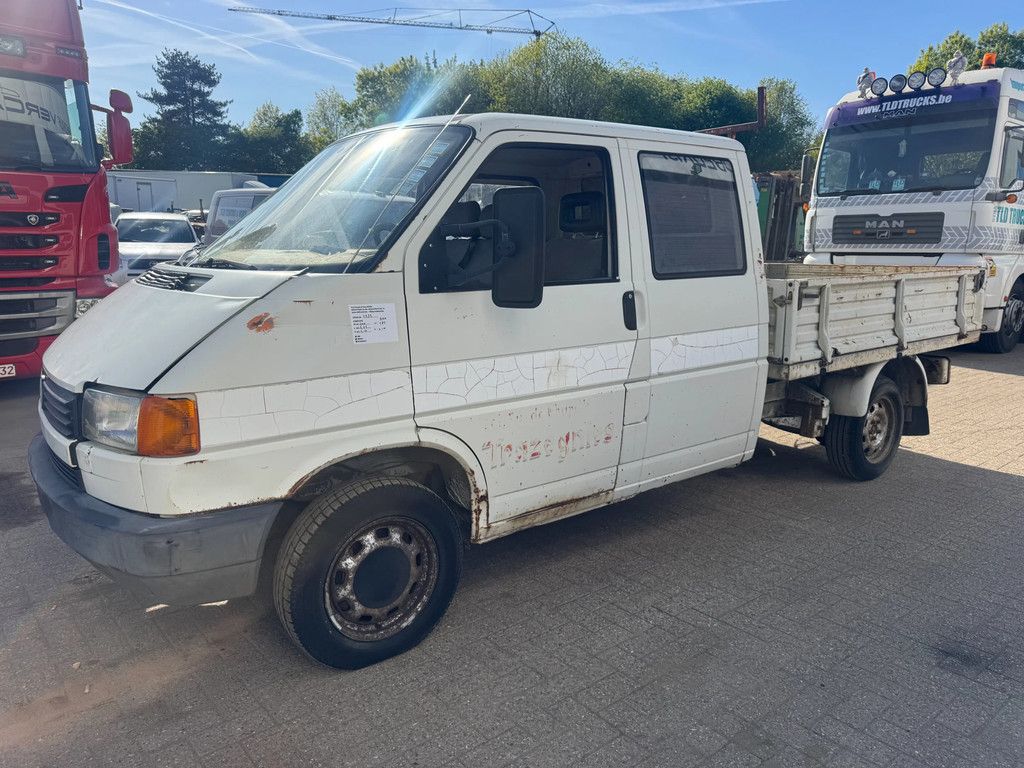 Volkswagen Transporter **BELGIAN VAN-DIESEL**
