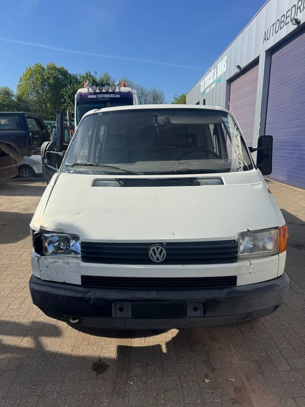 Volkswagen Transporter **BELGIAN VAN-DIESEL**