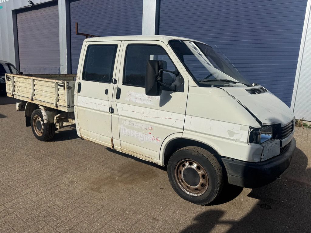Volkswagen Transporter **BELGIAN VAN-DIESEL**