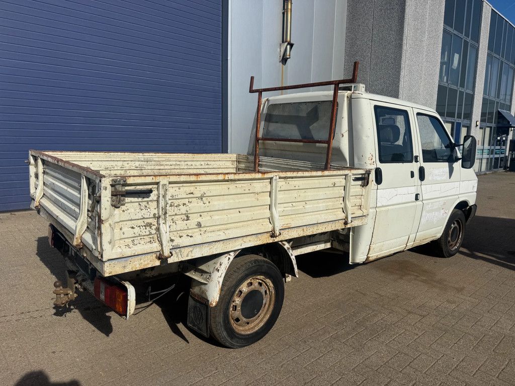 Volkswagen Transporter **BELGIAN VAN-DIESEL**