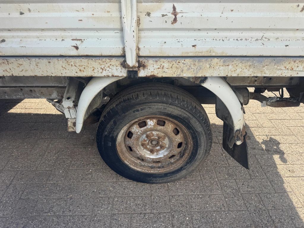 Volkswagen Transporter **BELGIAN VAN-DIESEL**