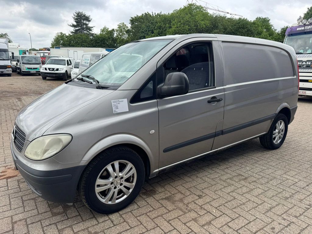 Mercedes-Benz Vito **AIRCO-BELGIAN VAN**