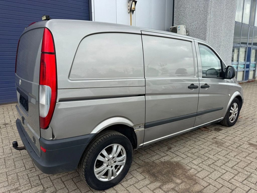 Mercedes-Benz Vito **AIRCO-BELGIAN VAN**