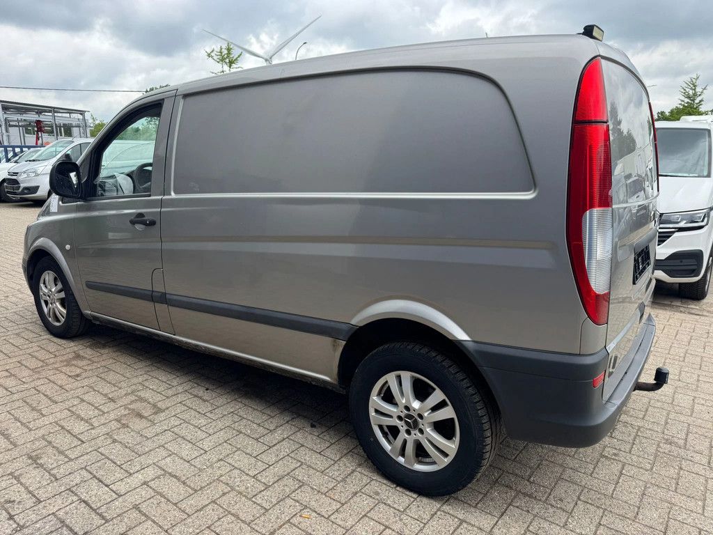 Mercedes-Benz Vito **AIRCO-BELGIAN VAN**
