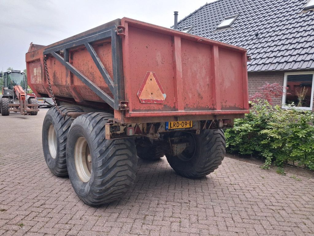 Beco Mako kipper/dumper 20 ton