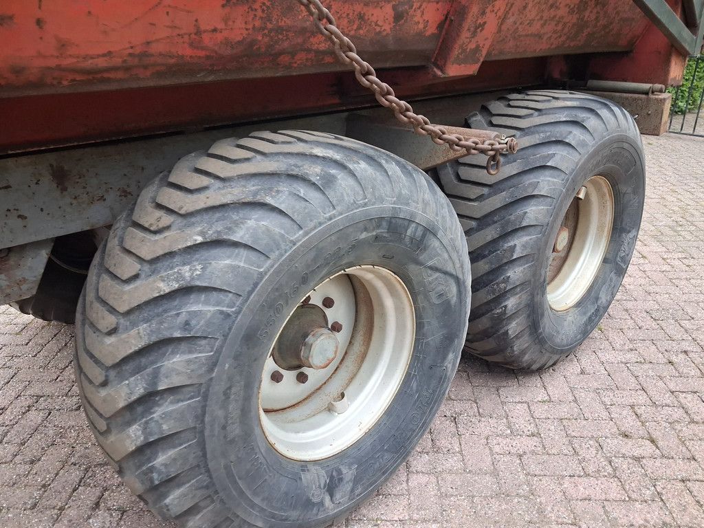 Beco Mako kipper/dumper 20 ton