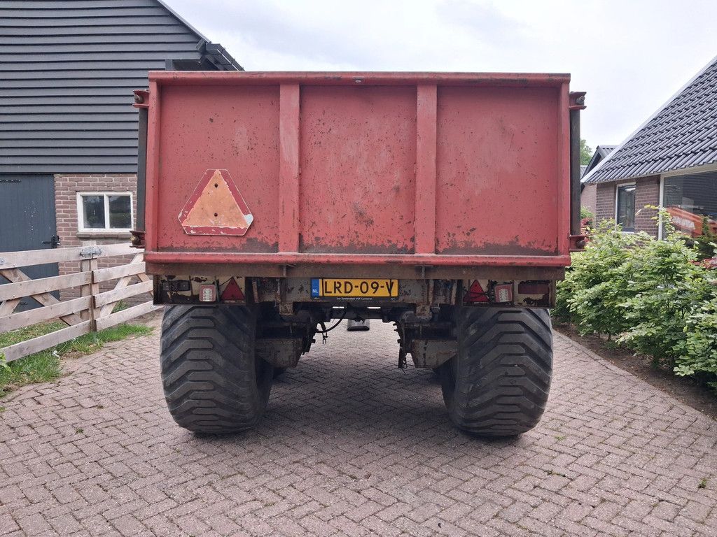 Beco Mako kipper/dumper 20 ton