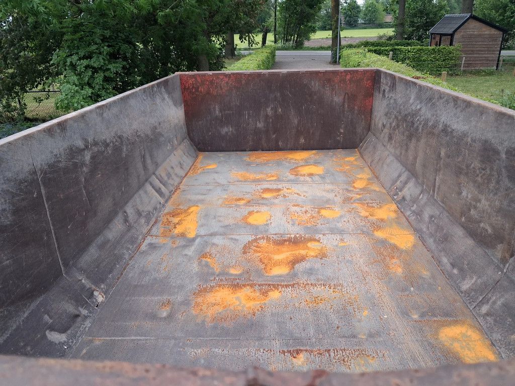 Beco Mako kipper/dumper 20 ton