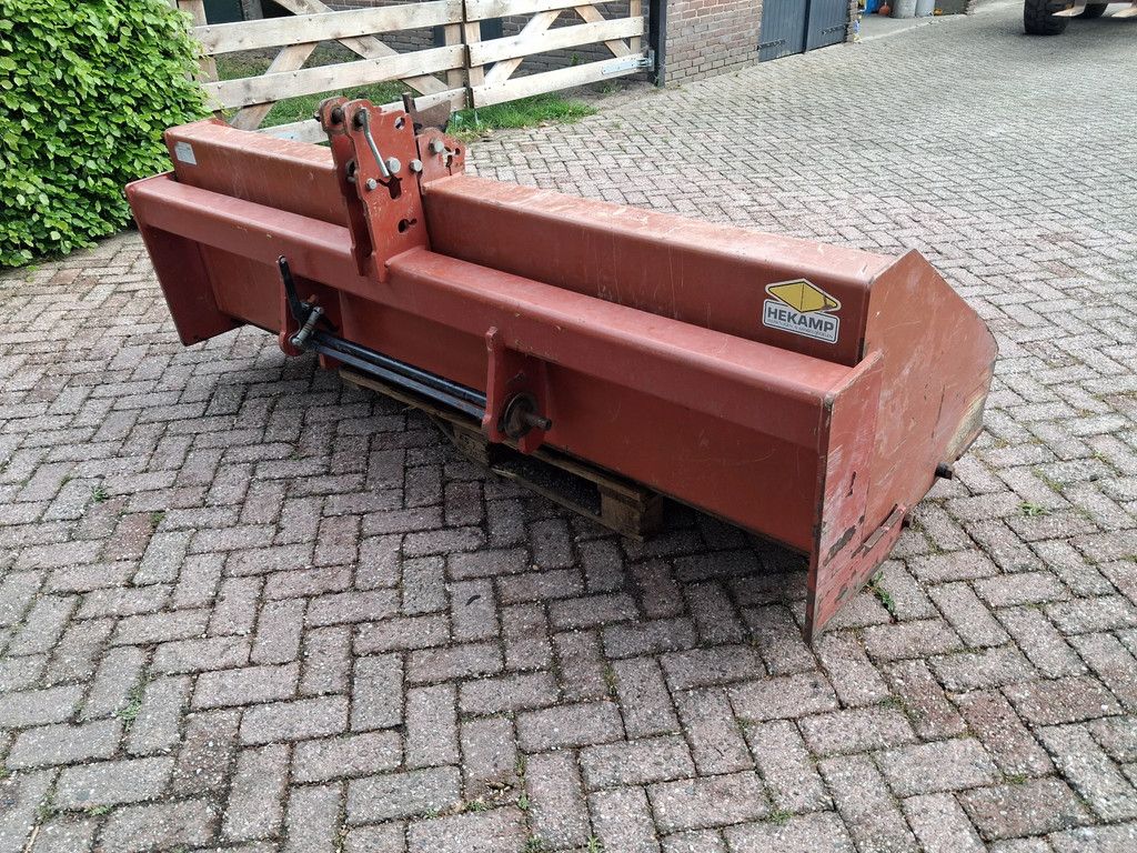 Hekamp Trekkerbak 225 breed
