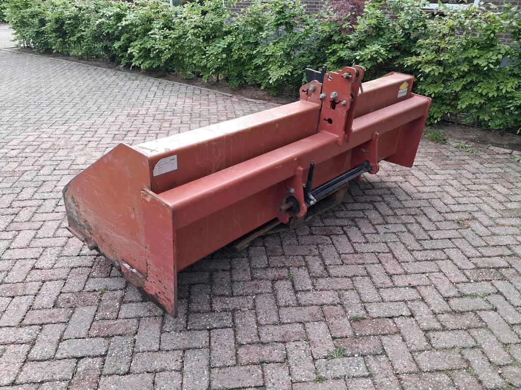 Hekamp Trekkerbak 225 breed