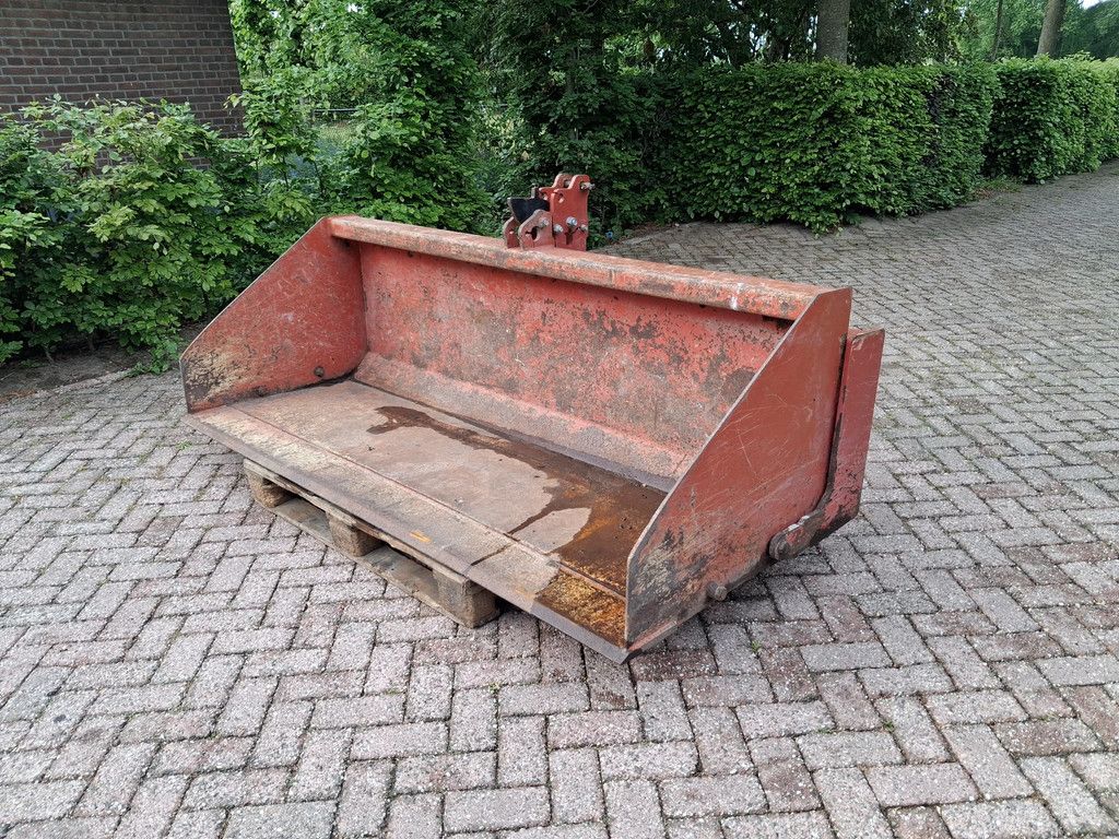 Hekamp Trekkerbak 225 breed