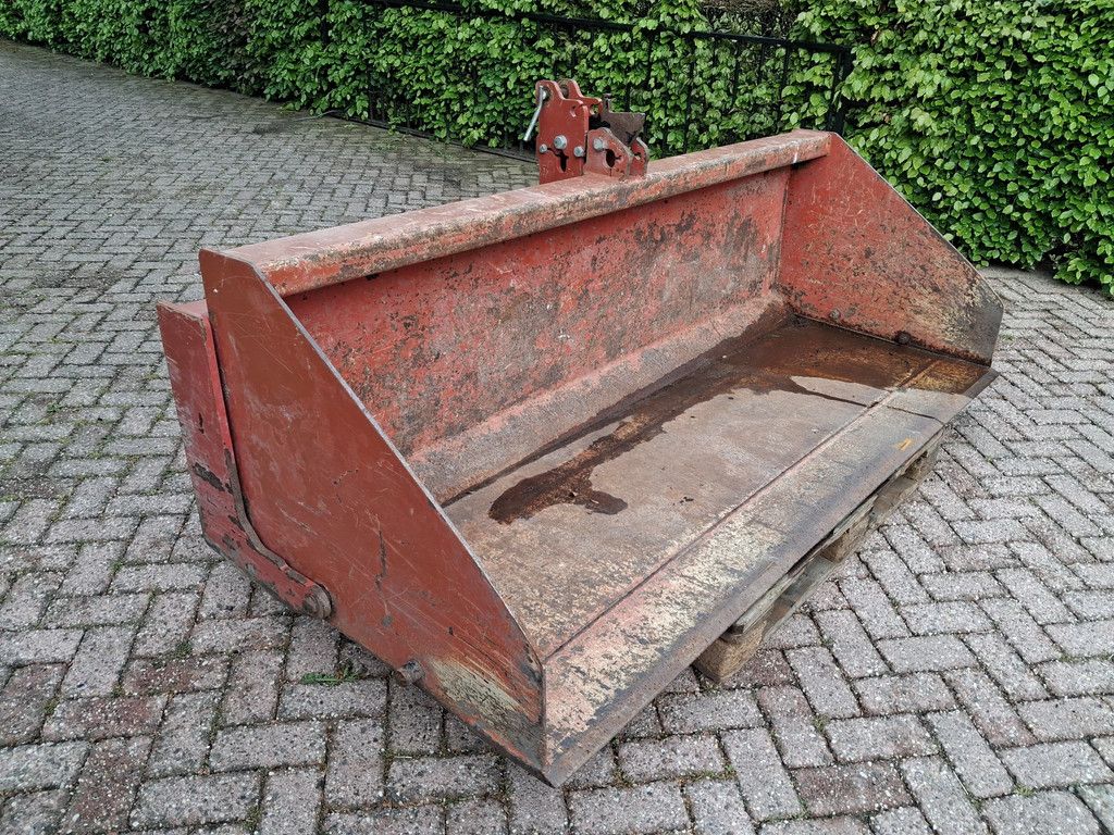 Hekamp Trekkerbak 225 breed