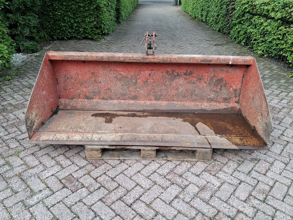 Hekamp Trekkerbak 225 breed