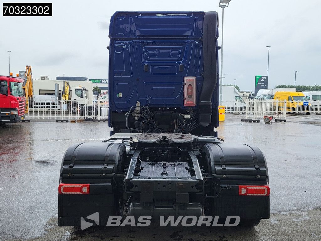 Mercedes Actros Actros 1846 4X2 BigSpace Retarder PTO Full-Air Alcoa's ACC