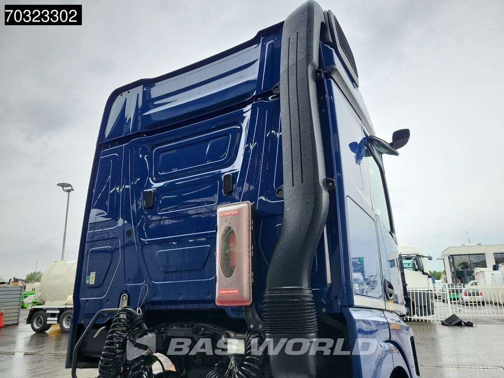 Mercedes Actros Actros 1846 4X2 BigSpace Retarder PTO Full-Air Alcoa's ACC