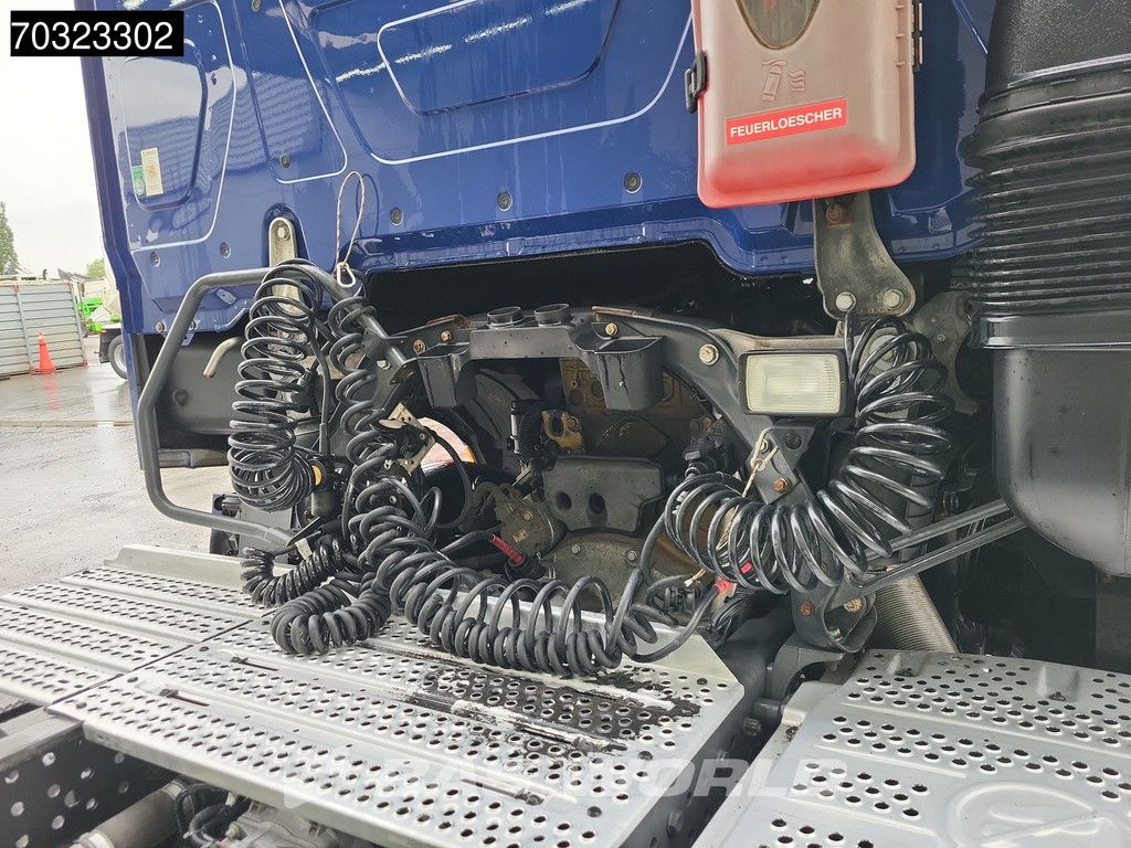 Mercedes Actros Actros 1846 4X2 BigSpace Retarder PTO Full-Air Alcoa's ACC