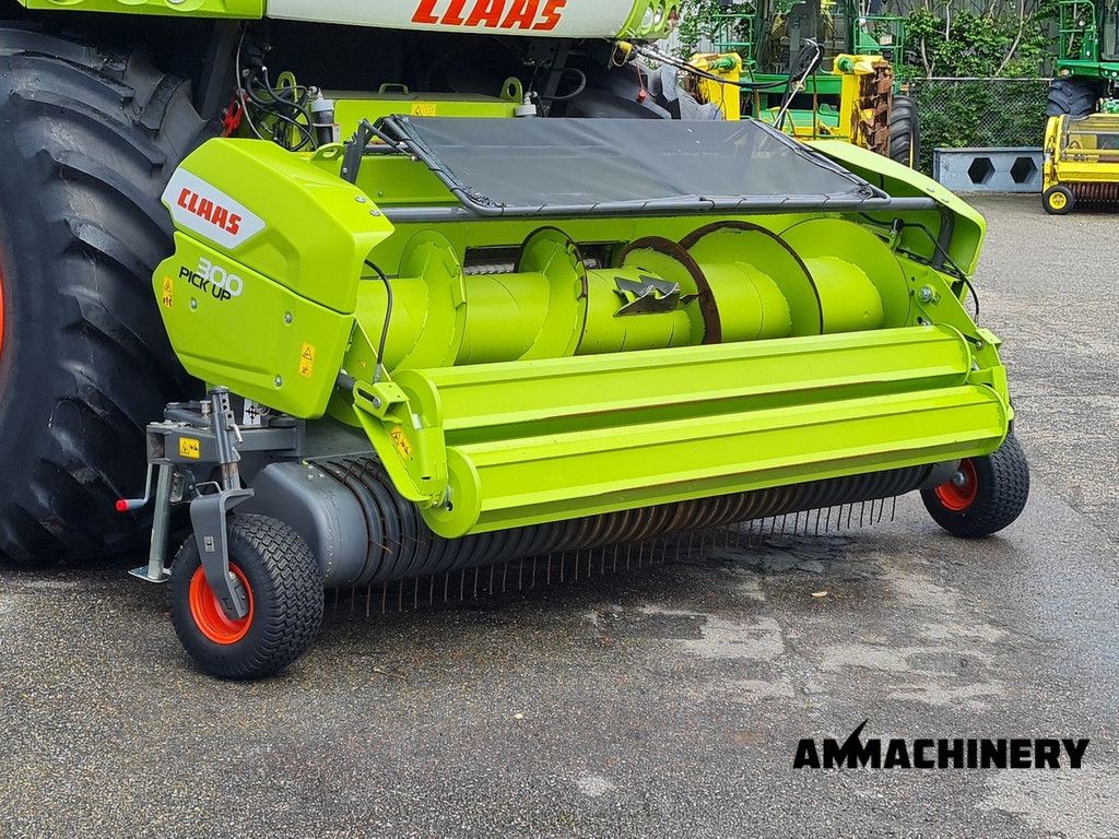 Claas PU300 I36 I36