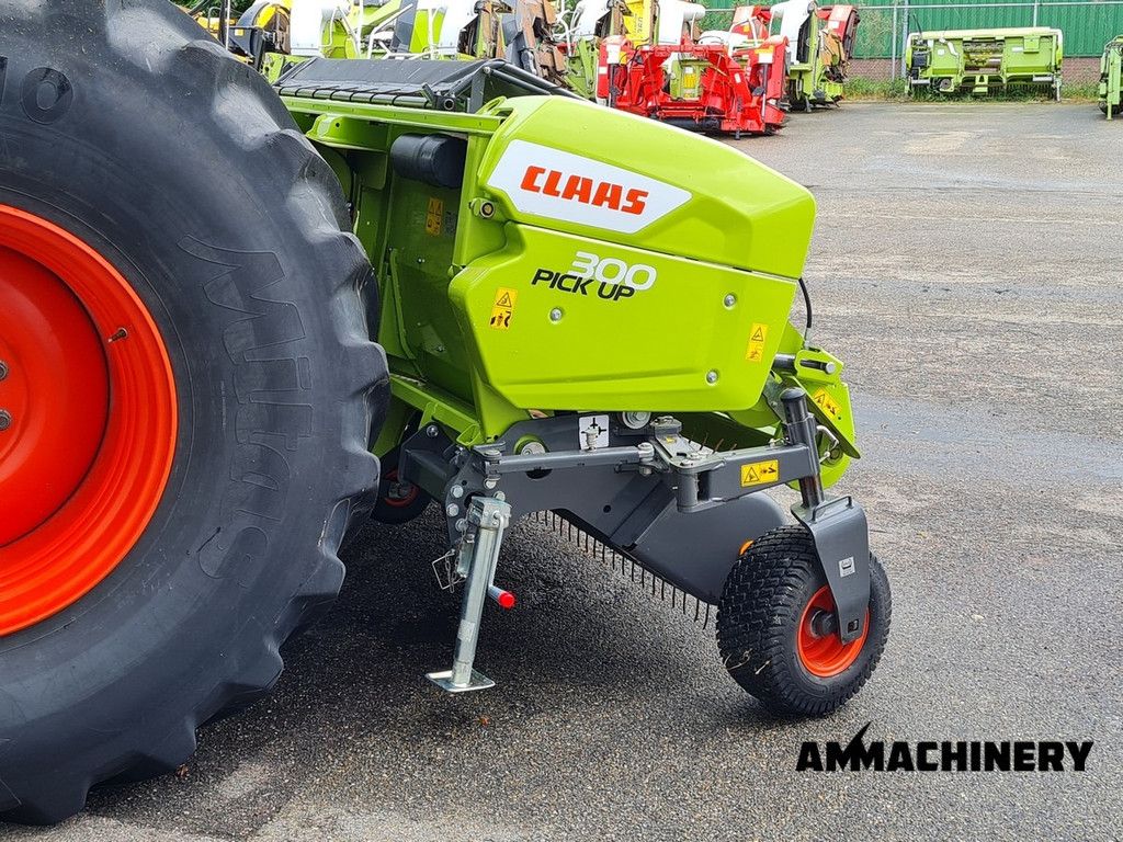 Claas PU300 I36 I36