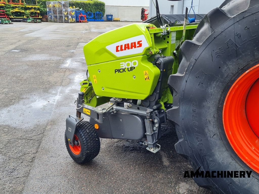 Claas PU300 I36 I36