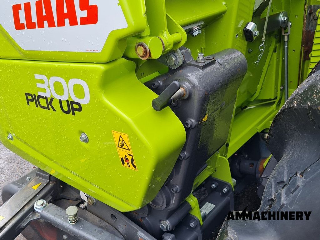 Claas PU300 I36 I36