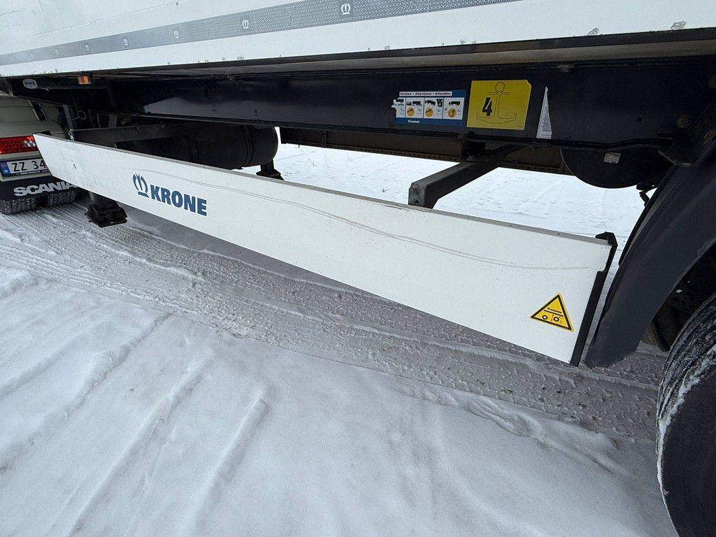 Kühlauflieger Krone 2019