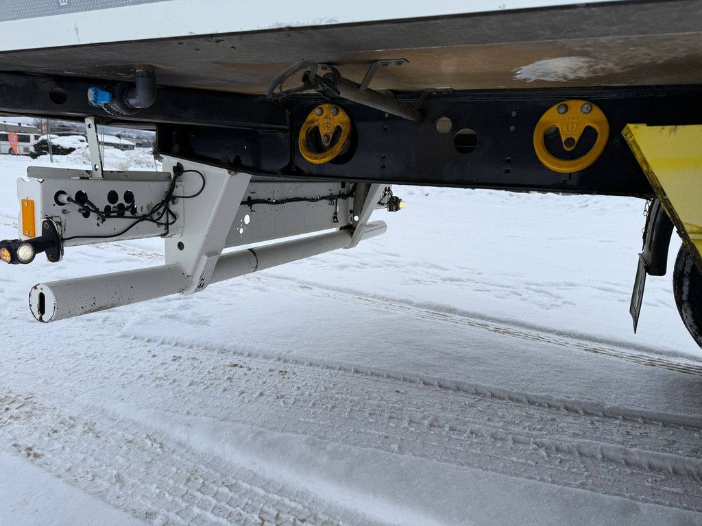 Krone Kühlauflieger
