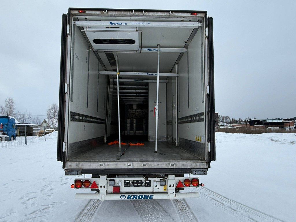 Krone Kühlauflieger