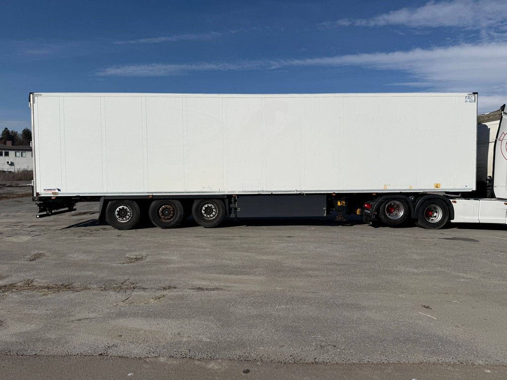 Reefer Semi-trailer Schmitz Cargobull SCB S3B 2016