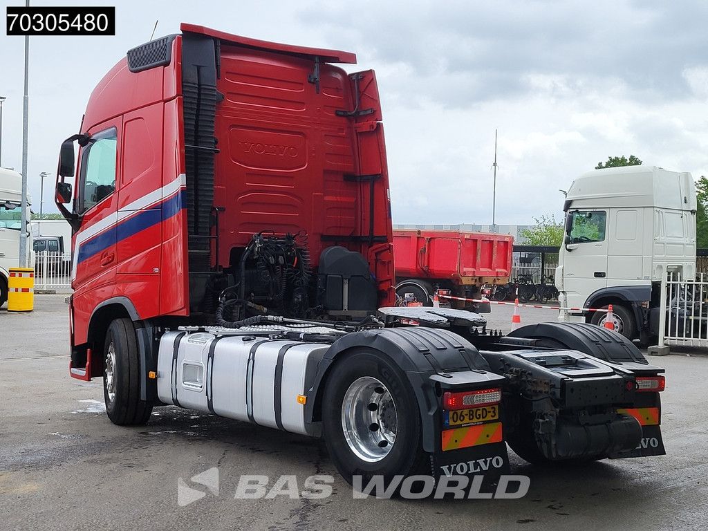 Volvo FH 460 4X2 VEB+ Hydraulik Alcoa's ACC