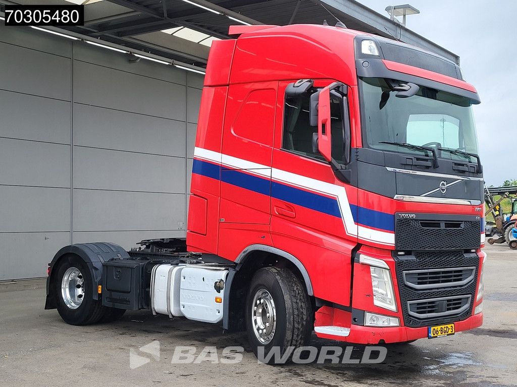 Volvo FH 460 4X2 VEB+ Hydraulik Alcoa's ACC
